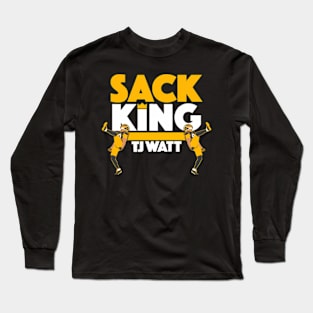 T.J. Watt Sack King Long Sleeve T-Shirt